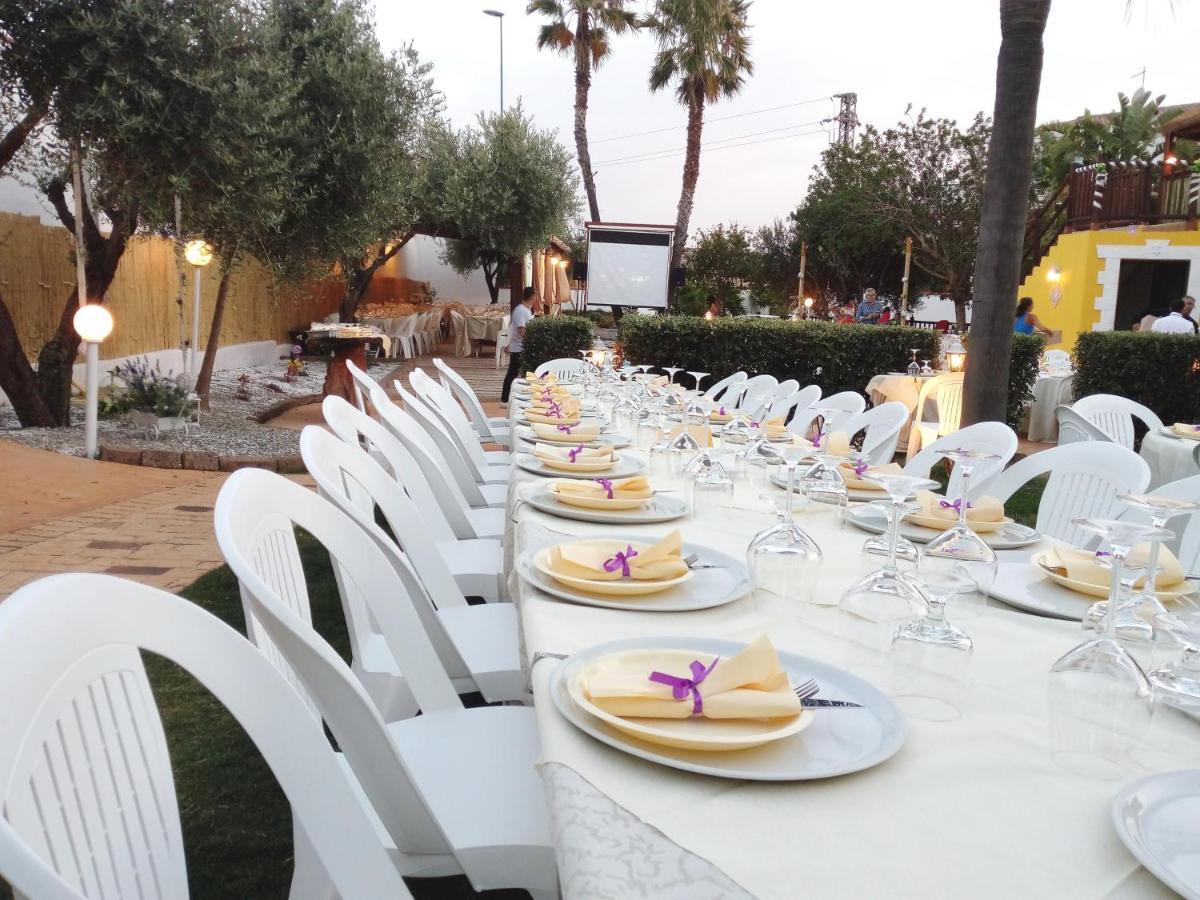 Hotel Palladium Monastir المظهر الخارجي الصورة