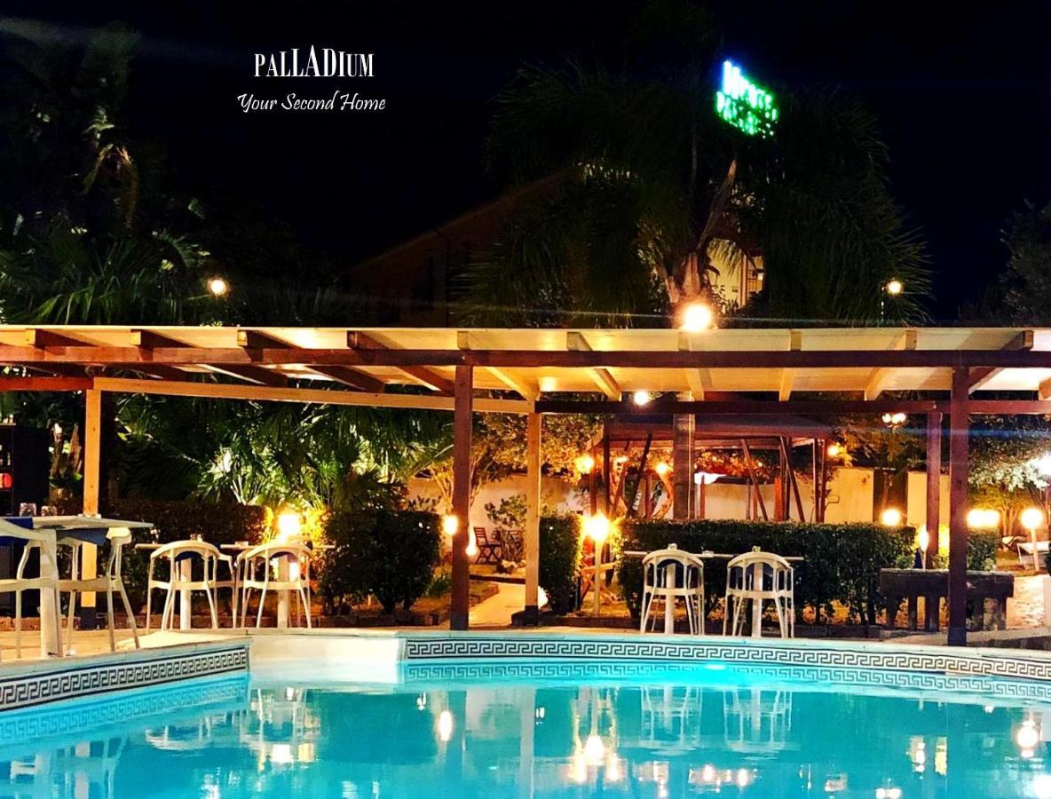 Hotel Palladium Monastir المظهر الخارجي الصورة