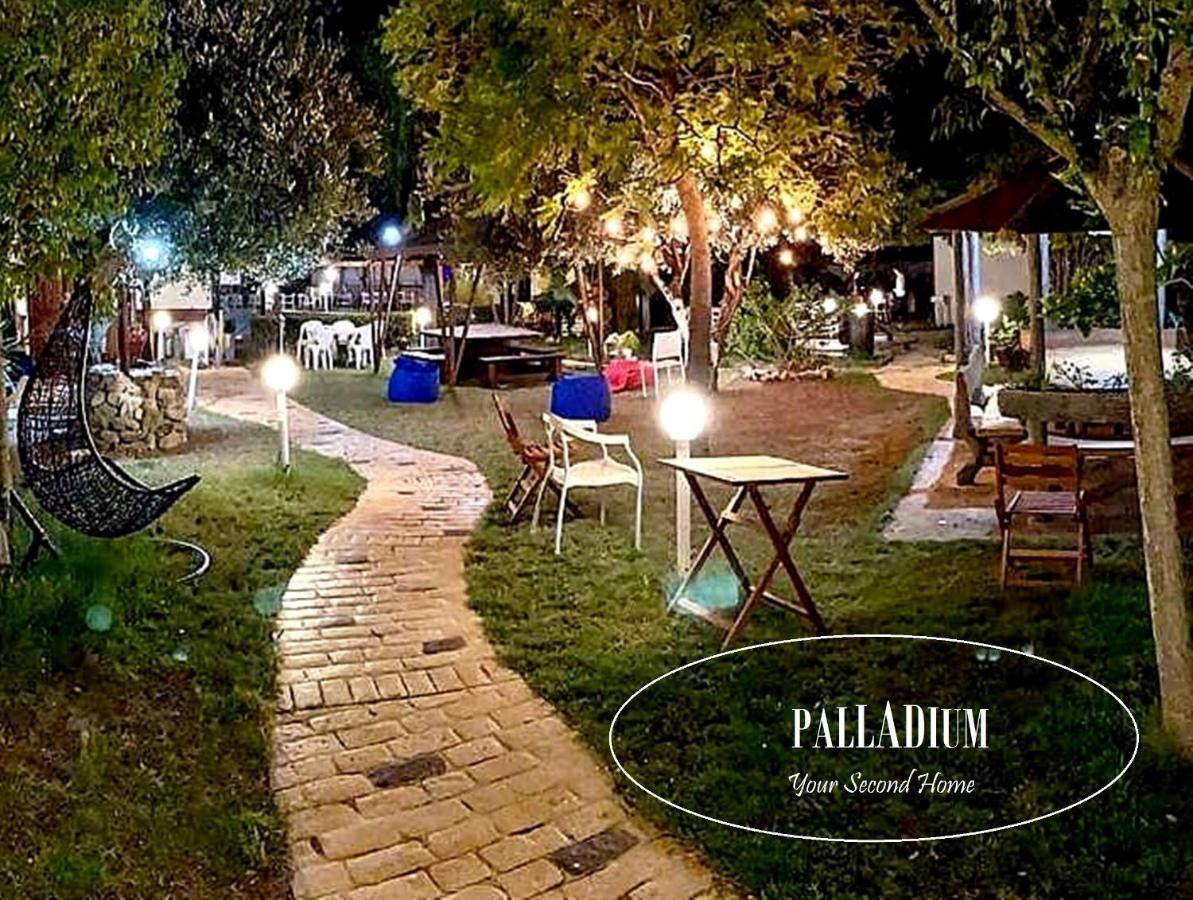 Hotel Palladium Monastir المظهر الخارجي الصورة