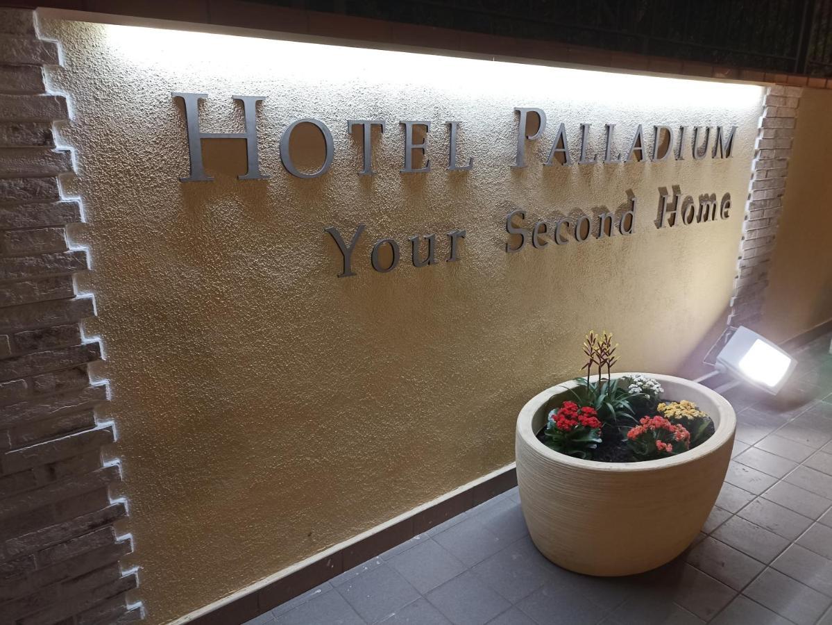 Hotel Palladium Monastir المظهر الخارجي الصورة