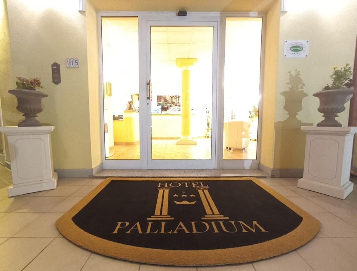 Hotel Palladium Monastir المظهر الخارجي الصورة