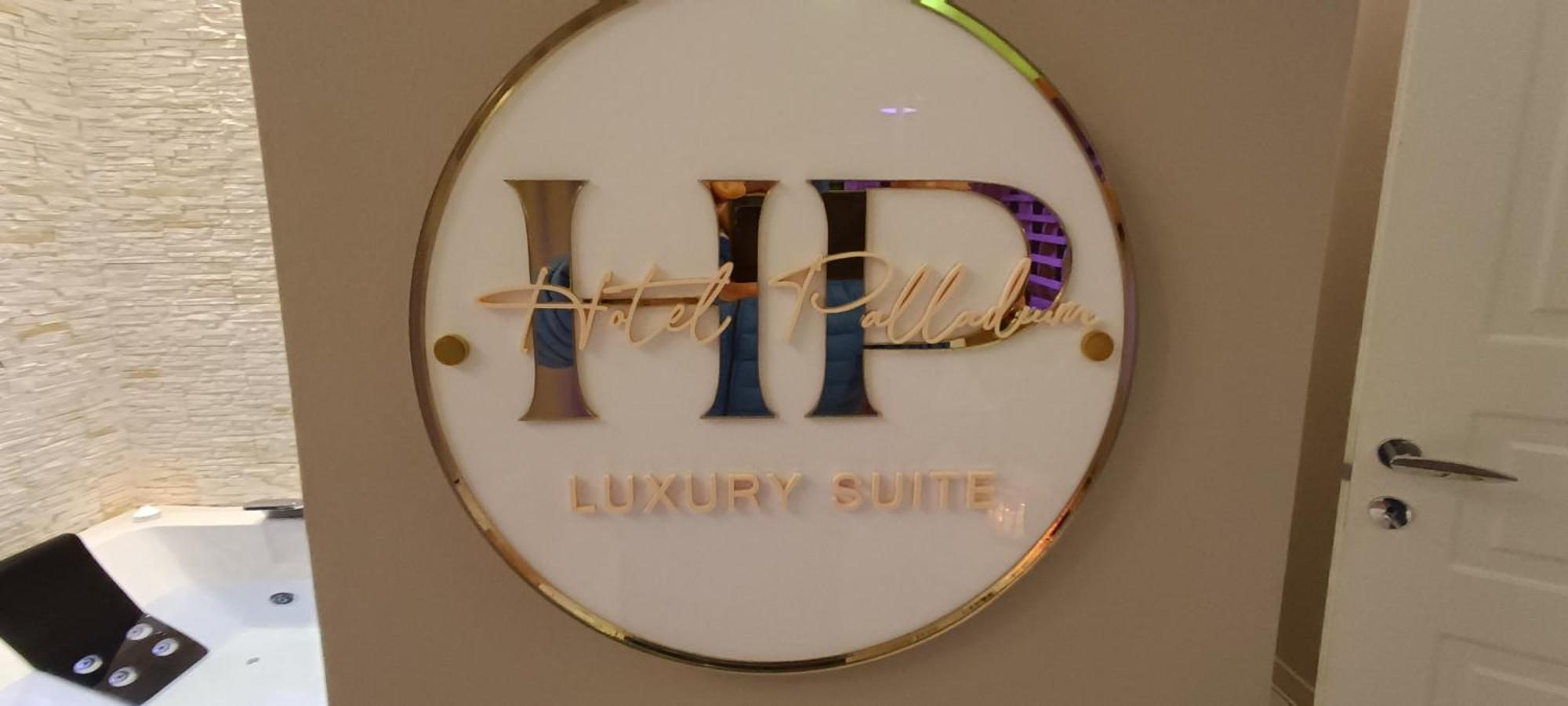 Hotel Palladium Monastir المظهر الخارجي الصورة