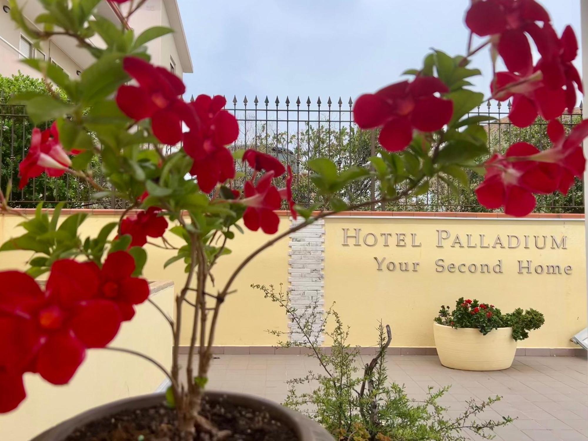 Hotel Palladium Monastir المظهر الخارجي الصورة