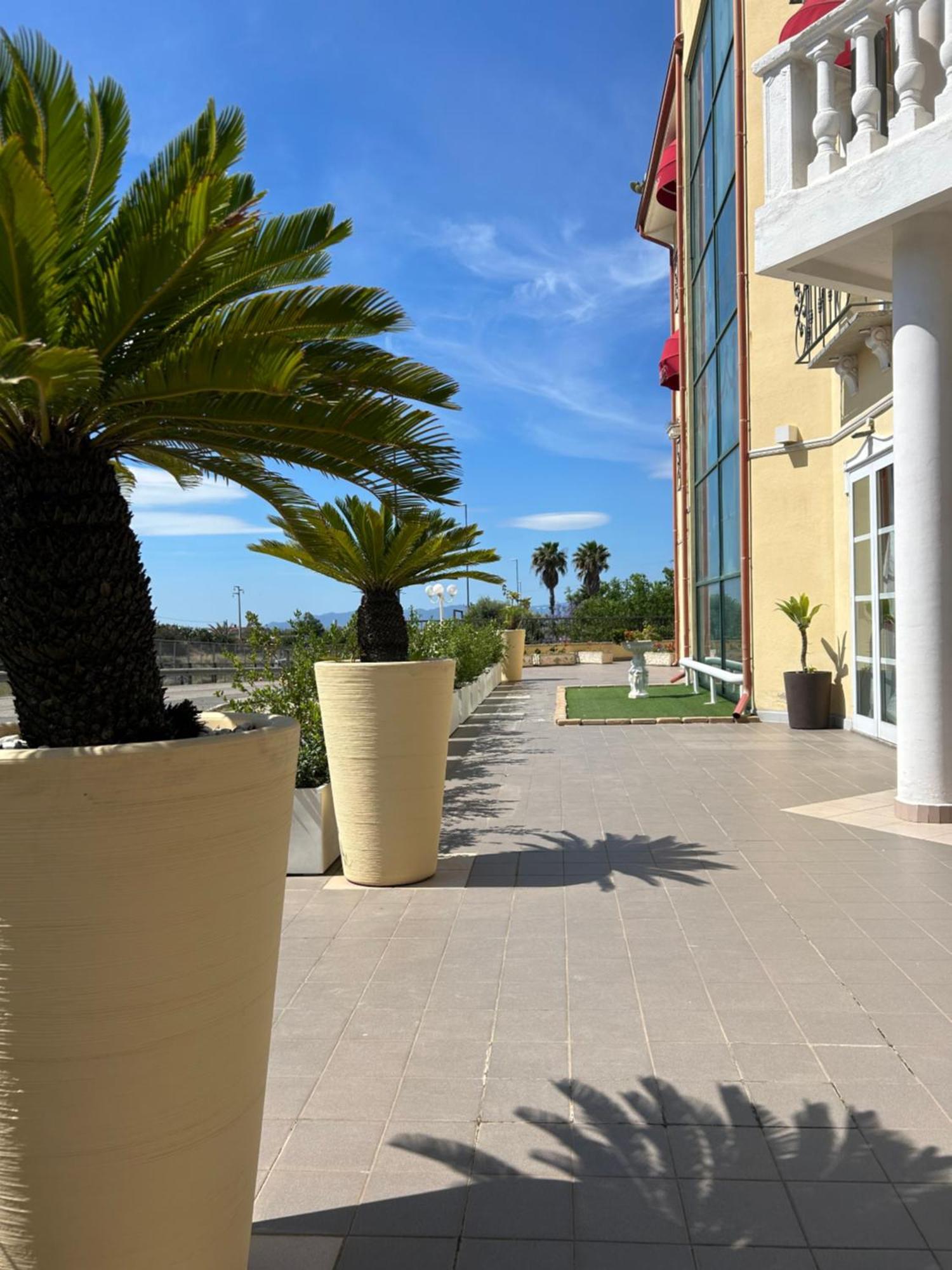Hotel Palladium Monastir المظهر الخارجي الصورة