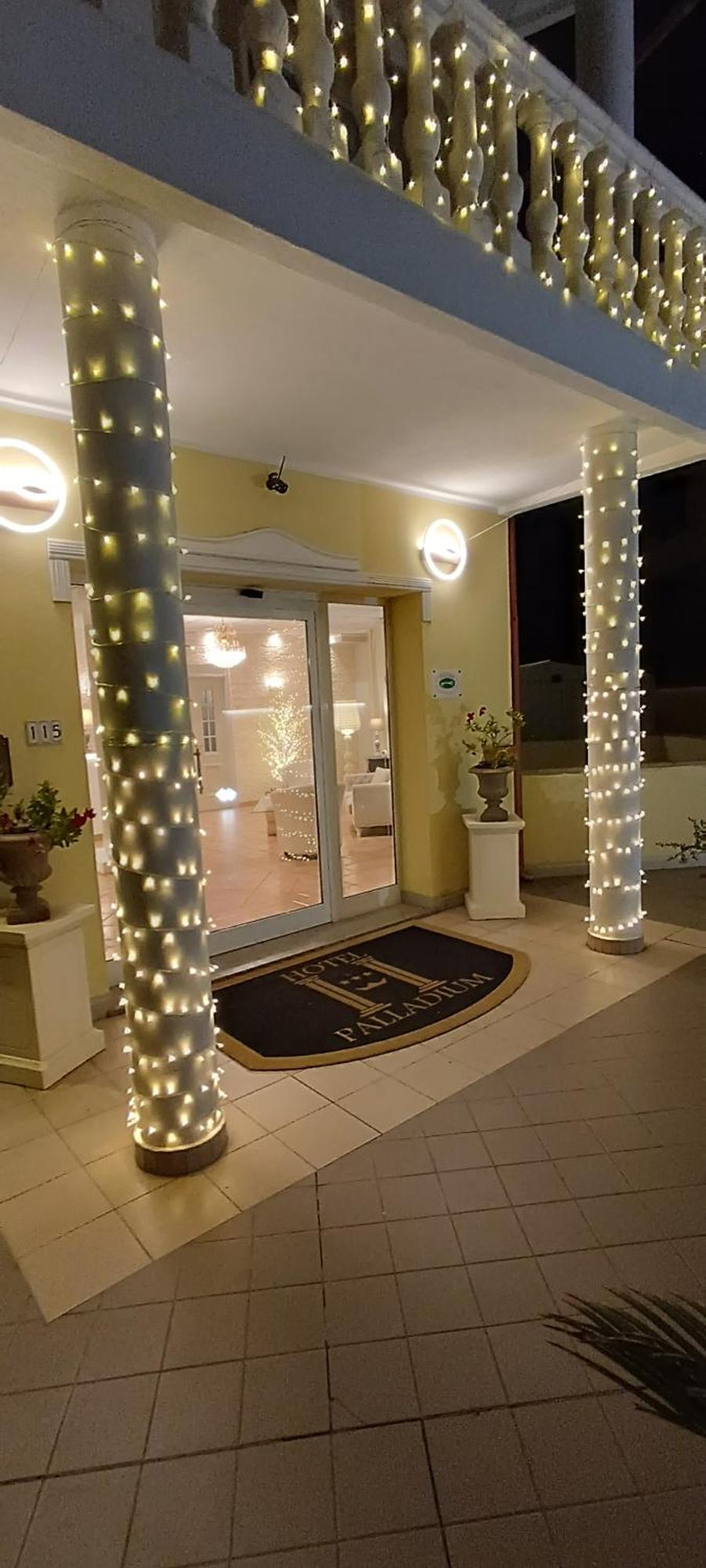 Hotel Palladium Monastir المظهر الخارجي الصورة